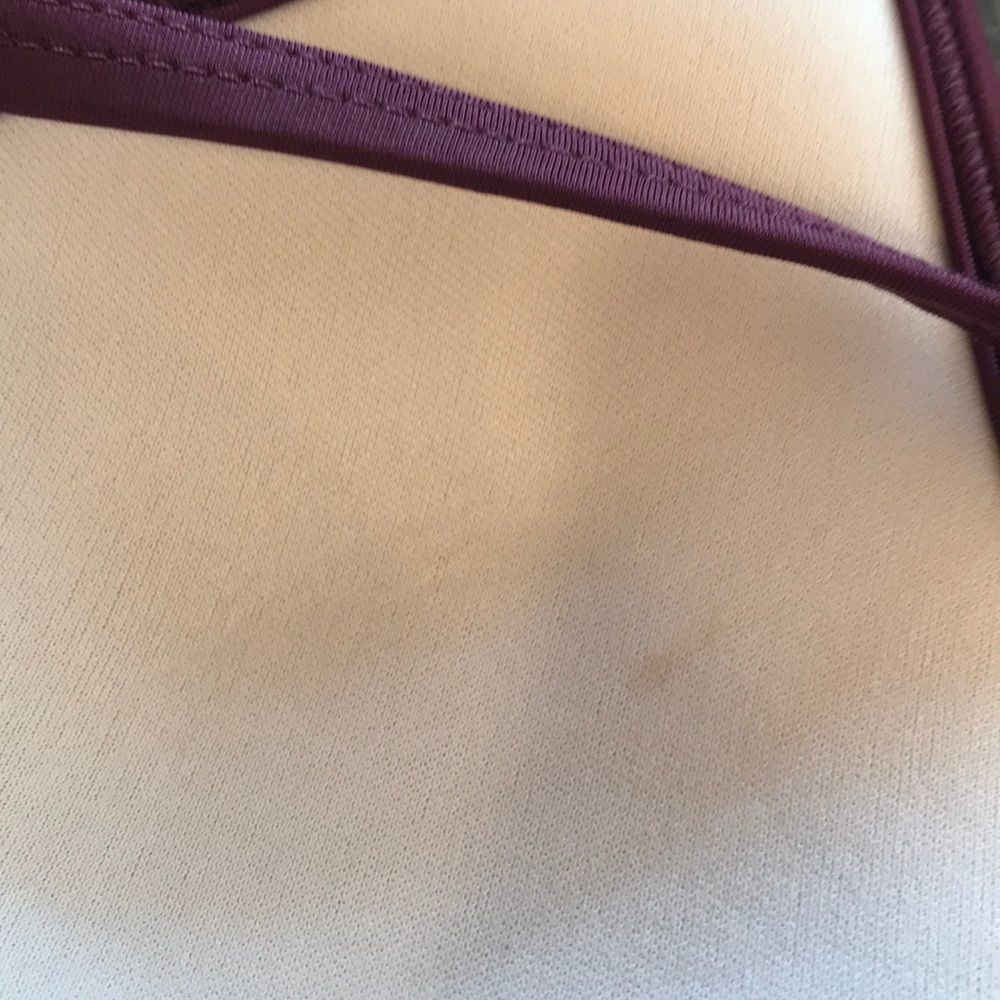 Pink string Bikini Top - Picture 6 of 6